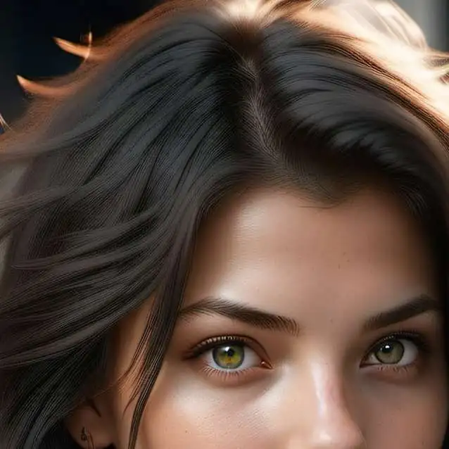 chat with ai character: Heather