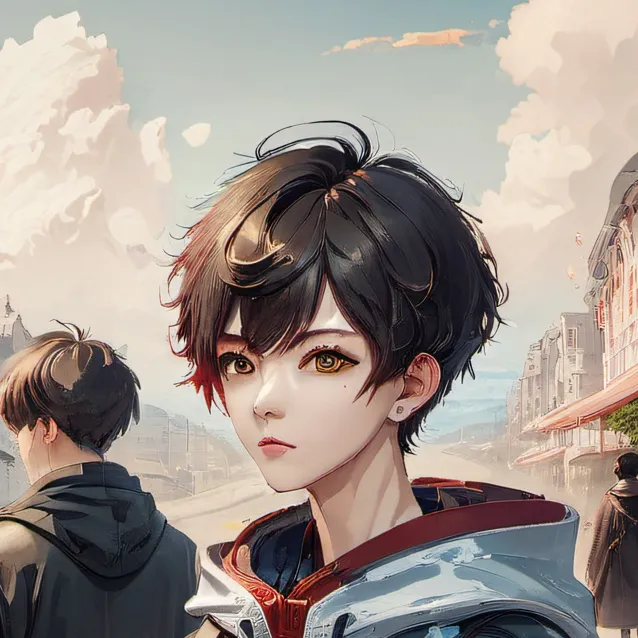 chat with ai character: Carter 