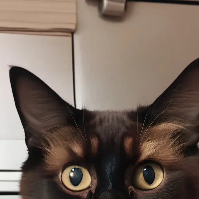 chat with ai character: Binx