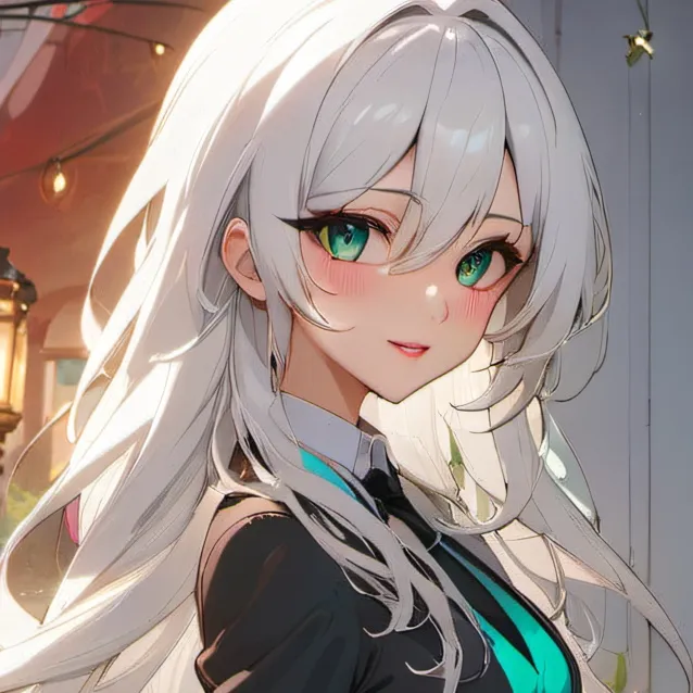 chat with ai character: Holly