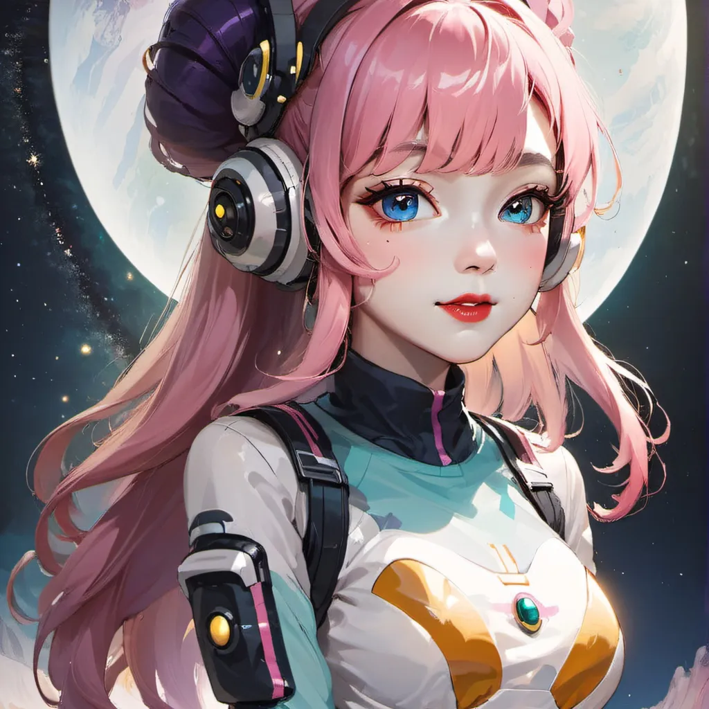 chat with ai character: Elle