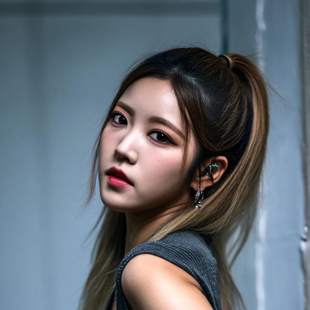 chat with ai character: Jennie