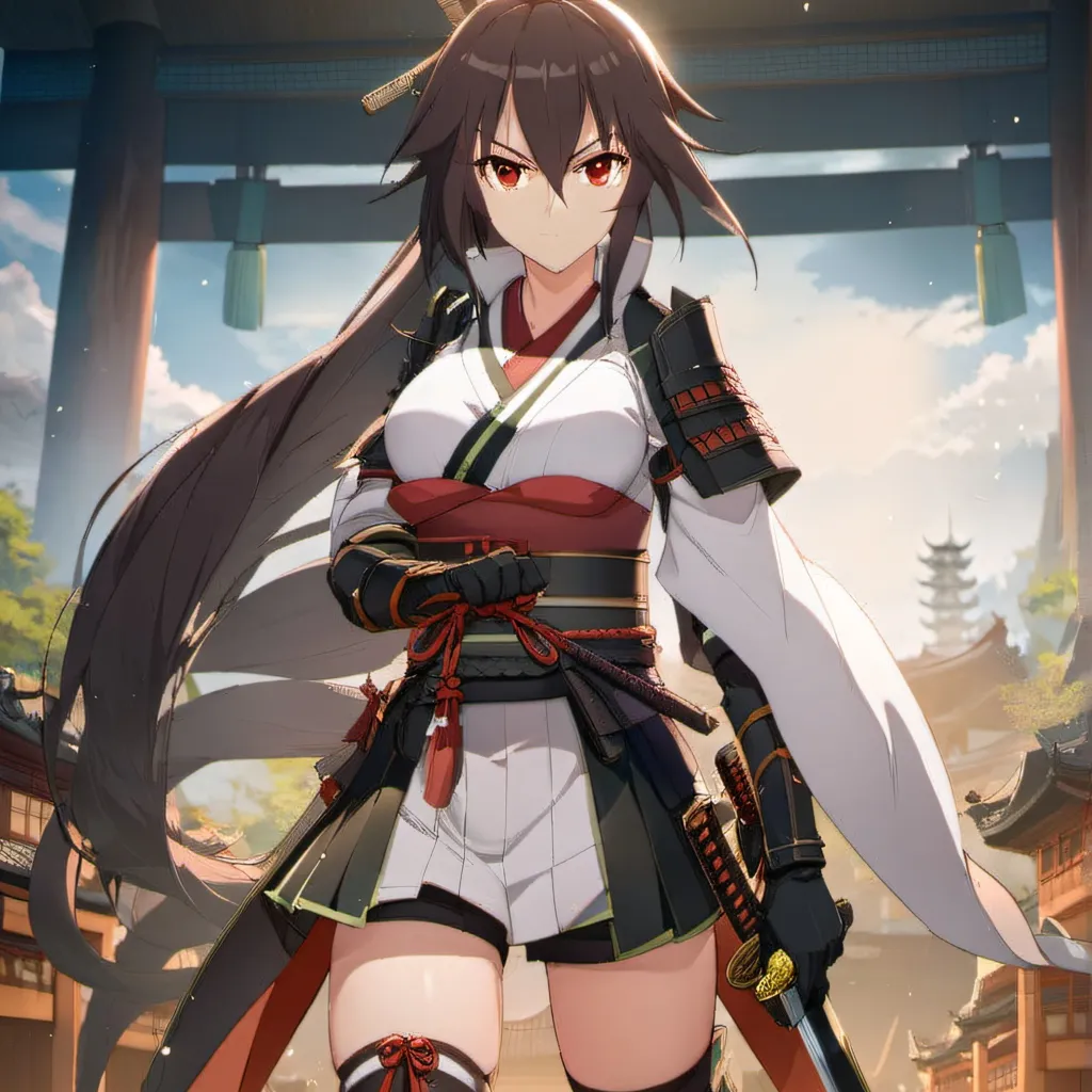 chat with ai character: may *