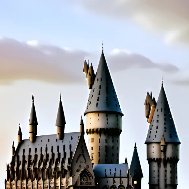 chat with ai character: Hogwarts