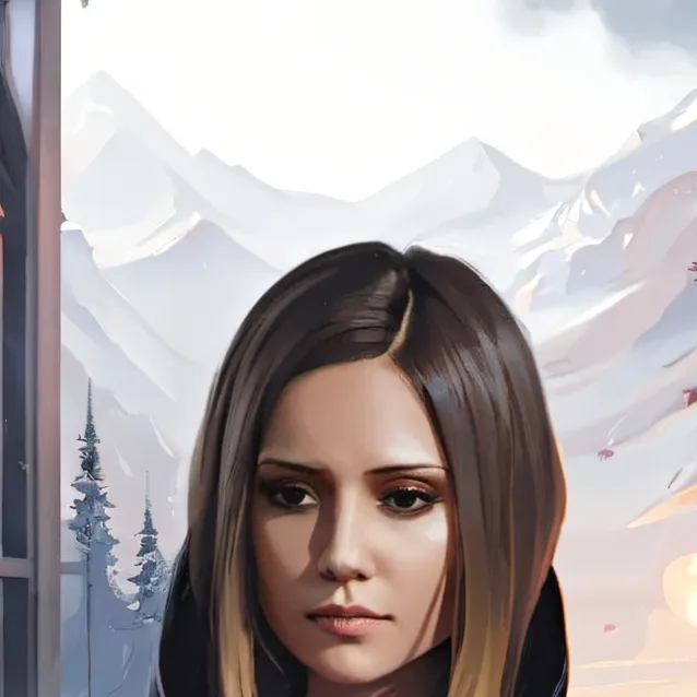 chat with ai character: elena gilbert 