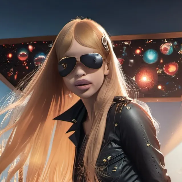 chat with ai character: molly