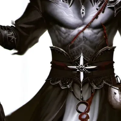 chat with ai character: Zethroex