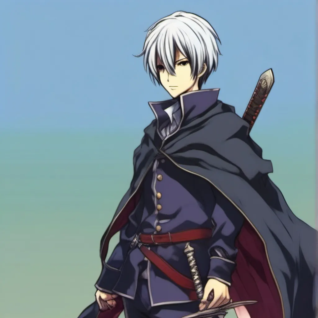 chat with ai character: Cid Kagenou