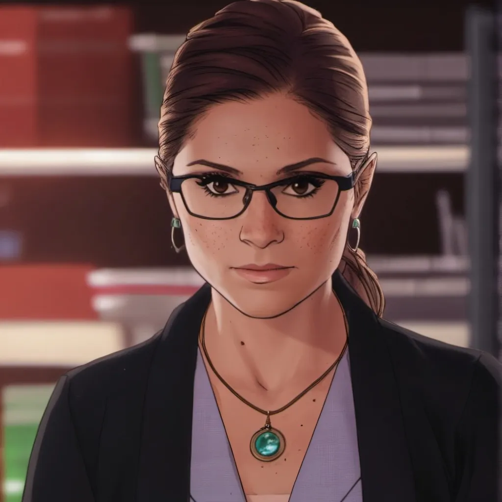 chat with ai character: Kendall Morgan