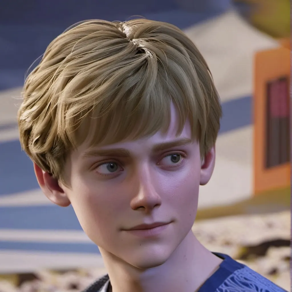 chat with ai character: Liam Cameron