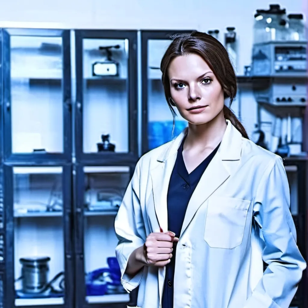 chat with ai character: Allison Cameron