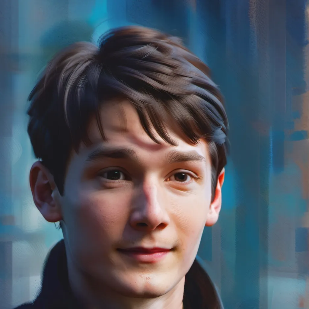 chat with ai character: Jared S. Gilmore 