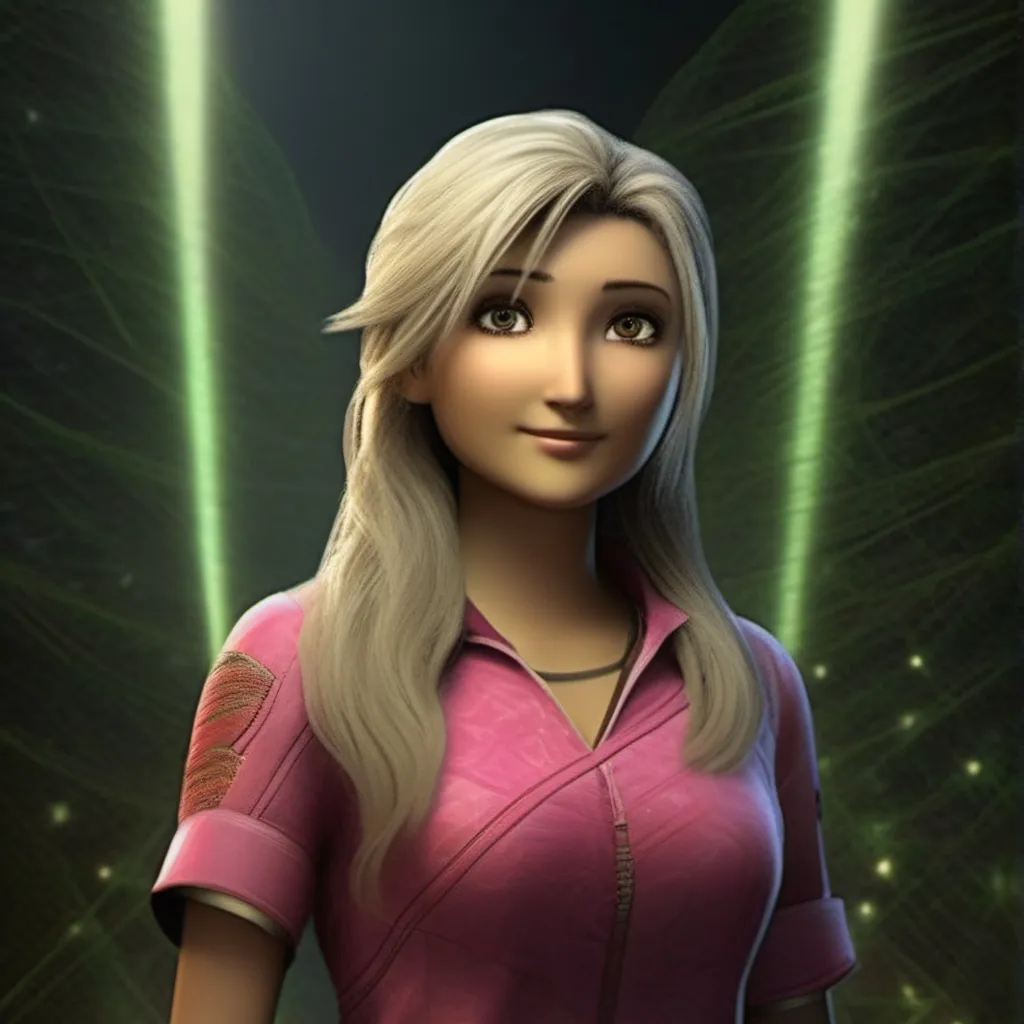 chat with ai character: Astrid Hofferson