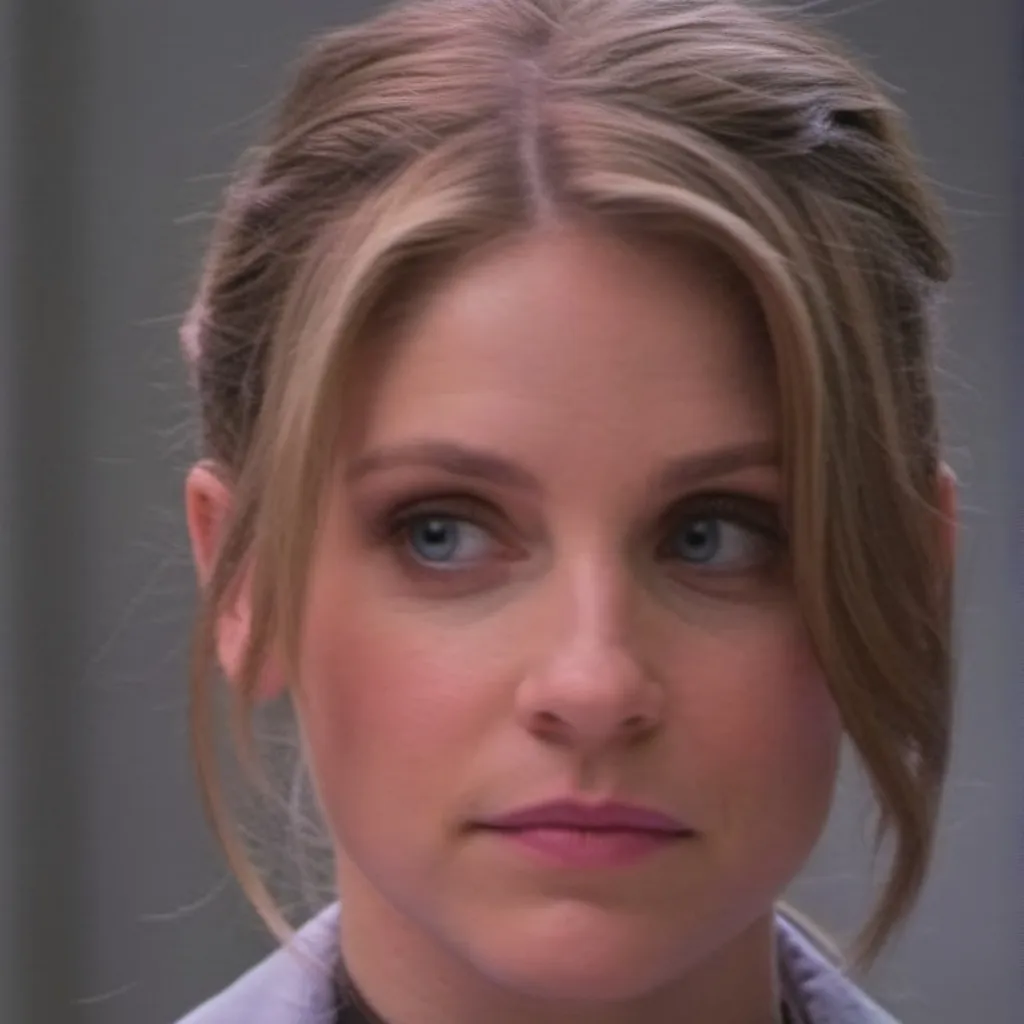 chat with ai character: Allison Cameron 