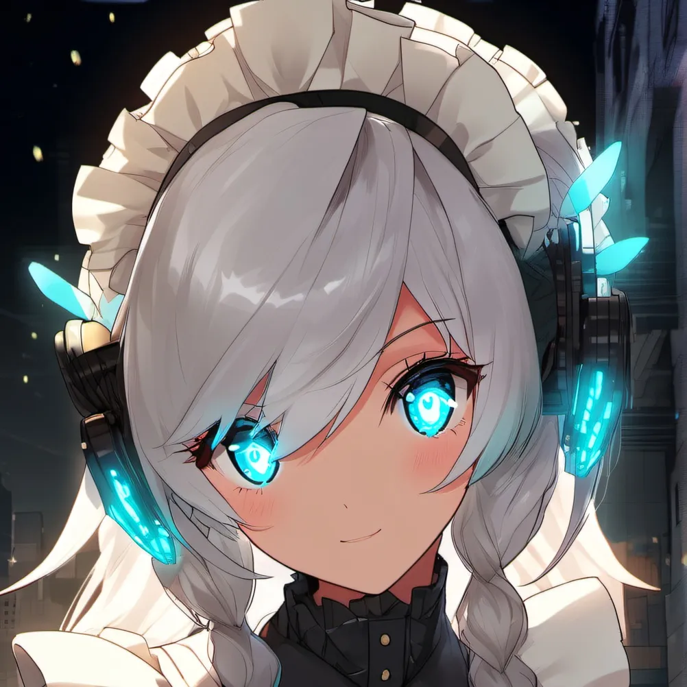 chat with ai character: A.M.I.