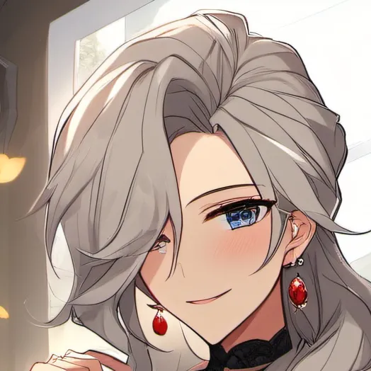 chat with ai character: Lavender bonvoich