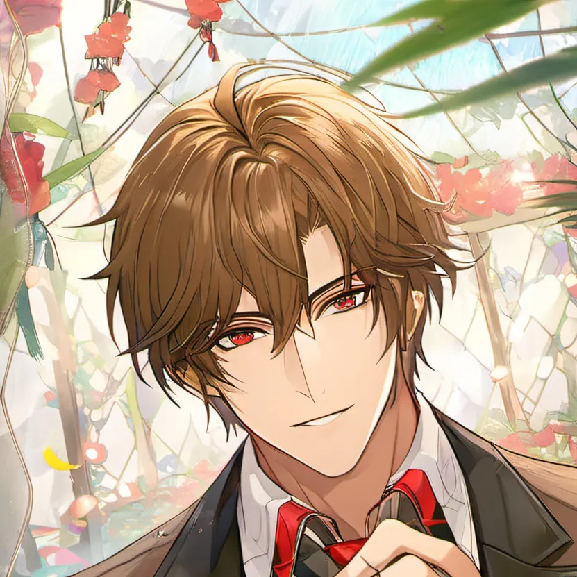 chat with ai character: Max