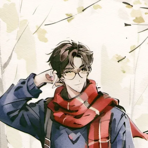 chat with ai character: Caleb