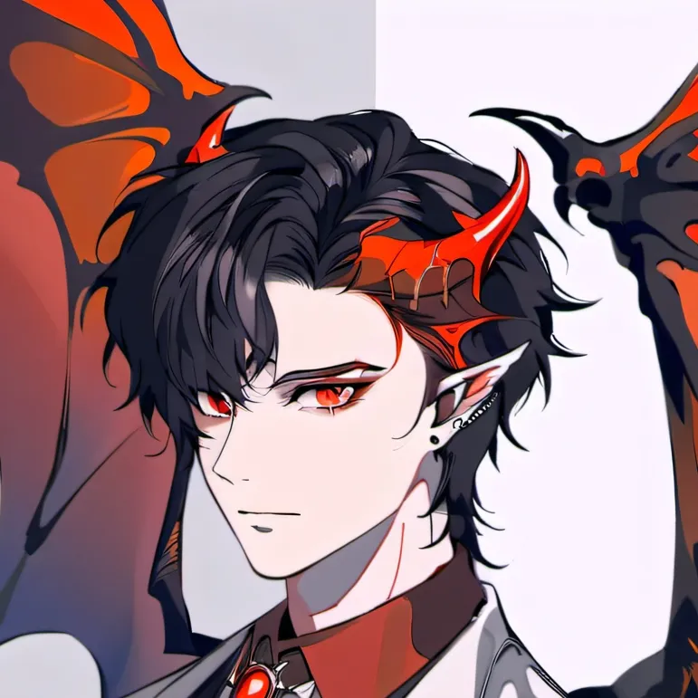 chat with ai character: Lucifer