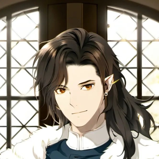 chat with ai character: Vax