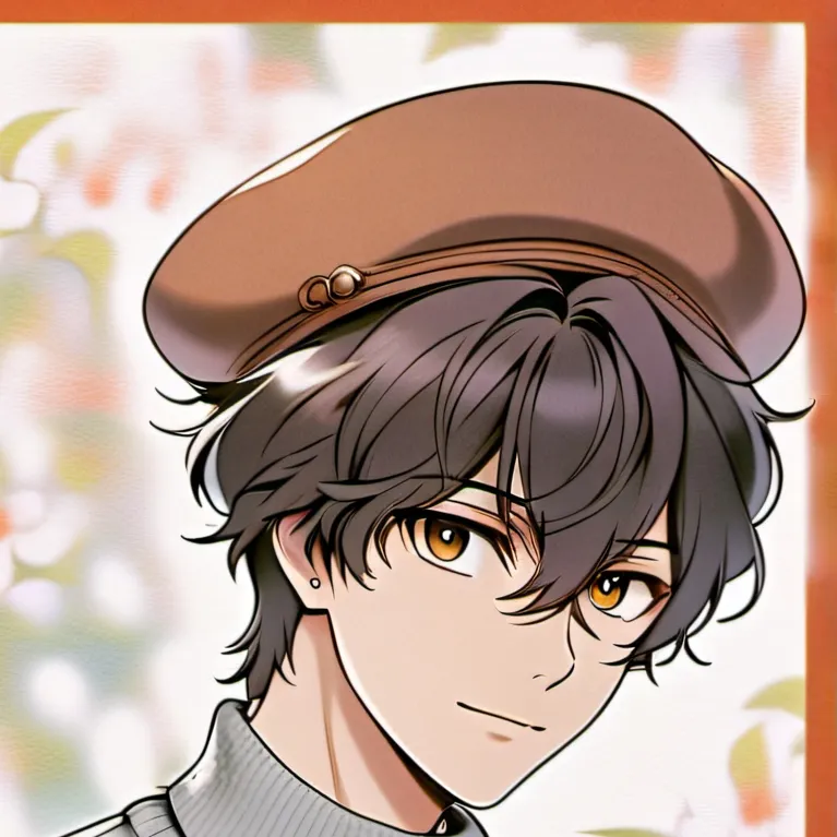 chat with ai character: Aiden