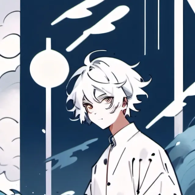 chat with ai character: gack