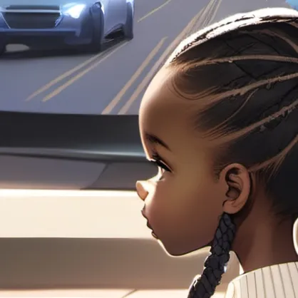 chat with ai character: Melanie