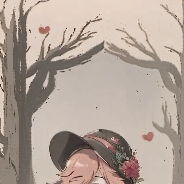 chat with ai character: fox women