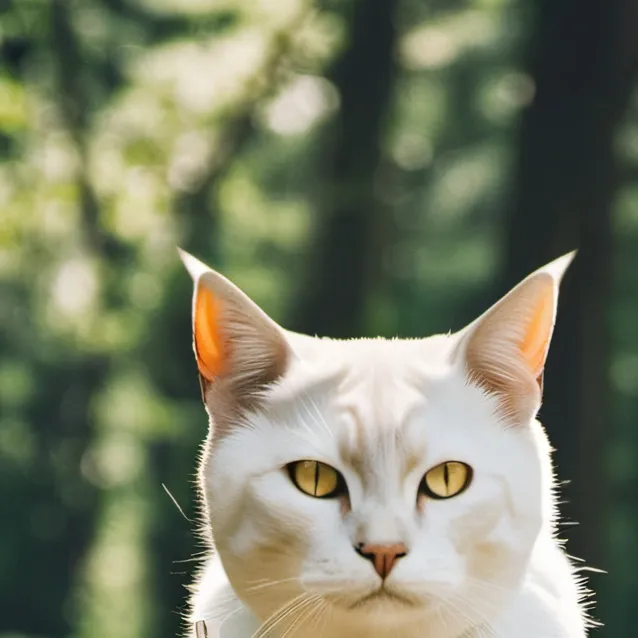 chat with ai character: warrior cats