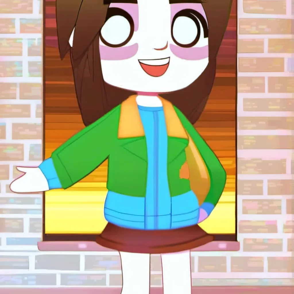 chat with ai character: my oc