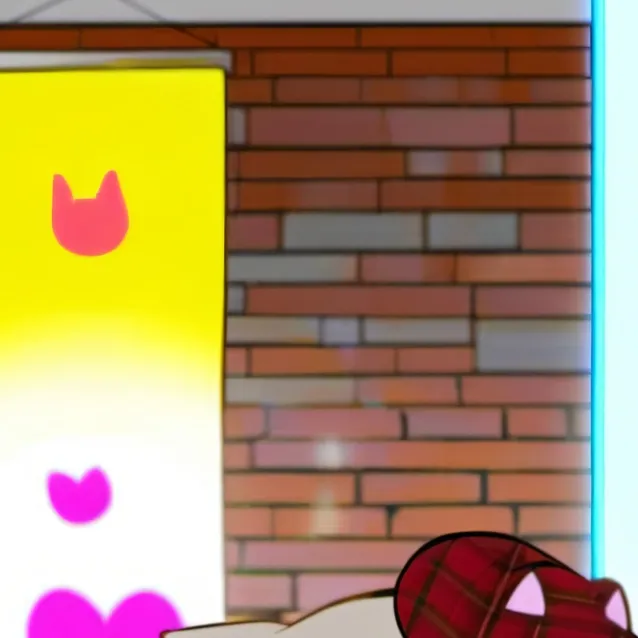 chat with ai character: uwu cat