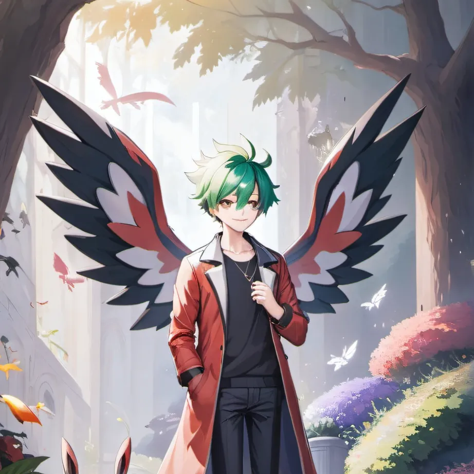 chat with ai character: kile