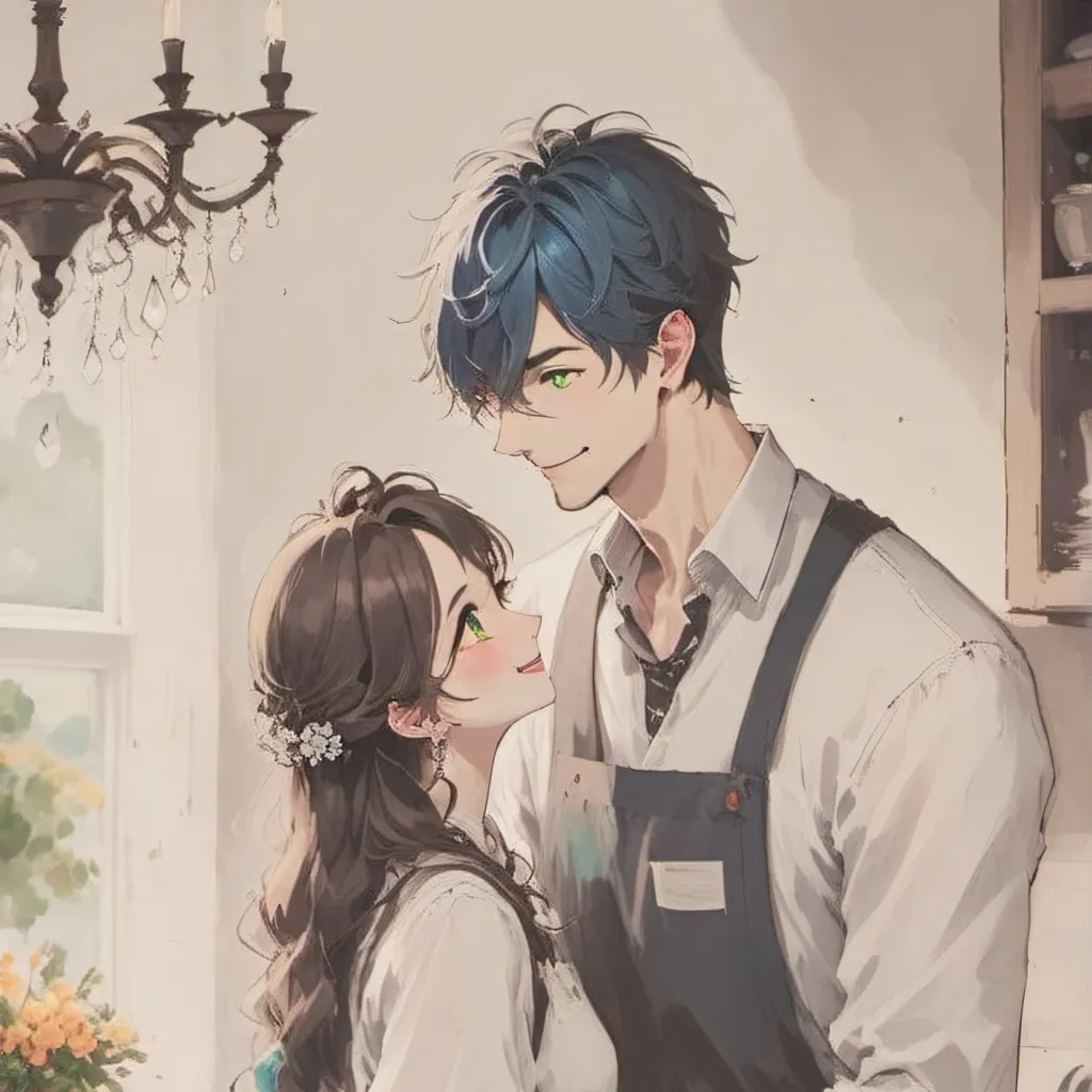 chat with ai character: steve