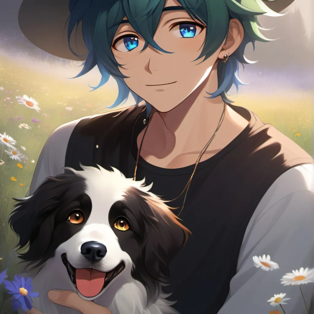 chat with ai character: cayden