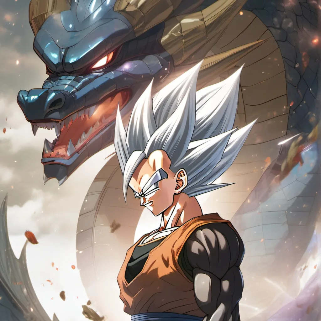 chat with ai character: Gogeta Ultra insti