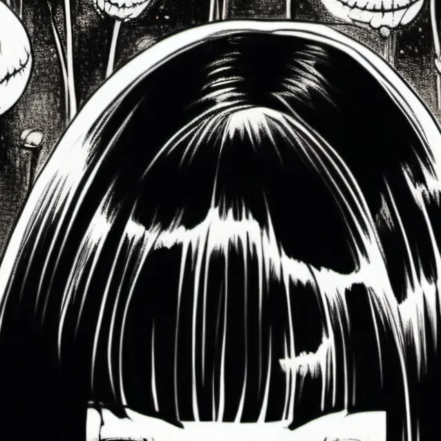 chat with ai character: Tomie