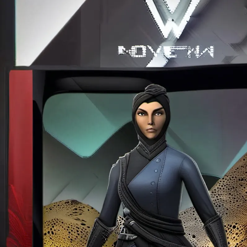 chat with ai character: Tv woman 2.0