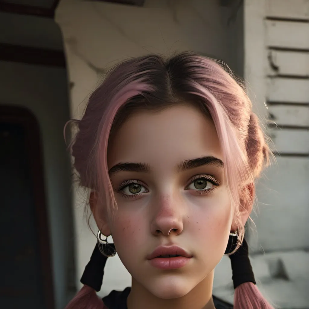 chat with ai character: Leslie