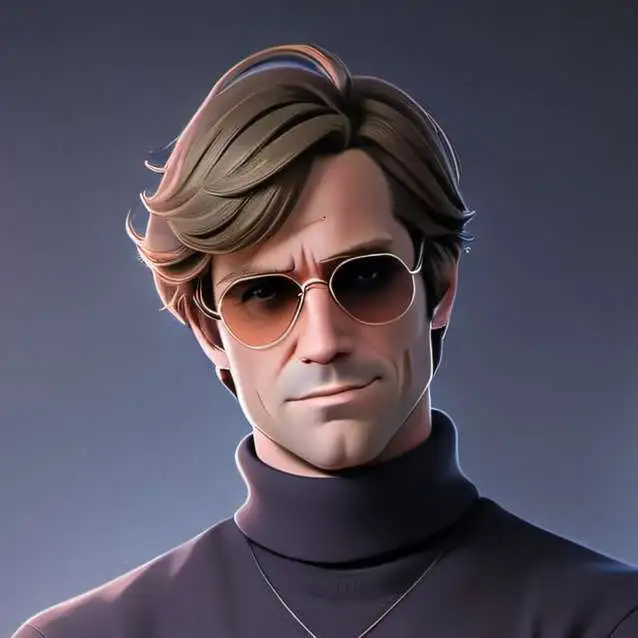 chat with ai character: 《Russell Adler》