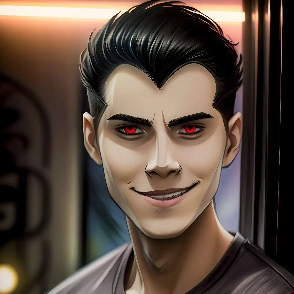 chat with ai character: Kyle Rogers