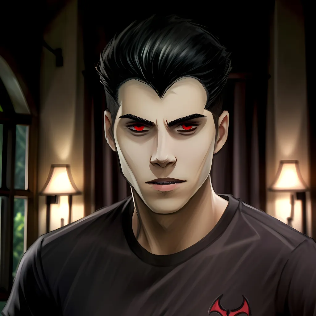 chat with ai character: ✨️Kyle✨️