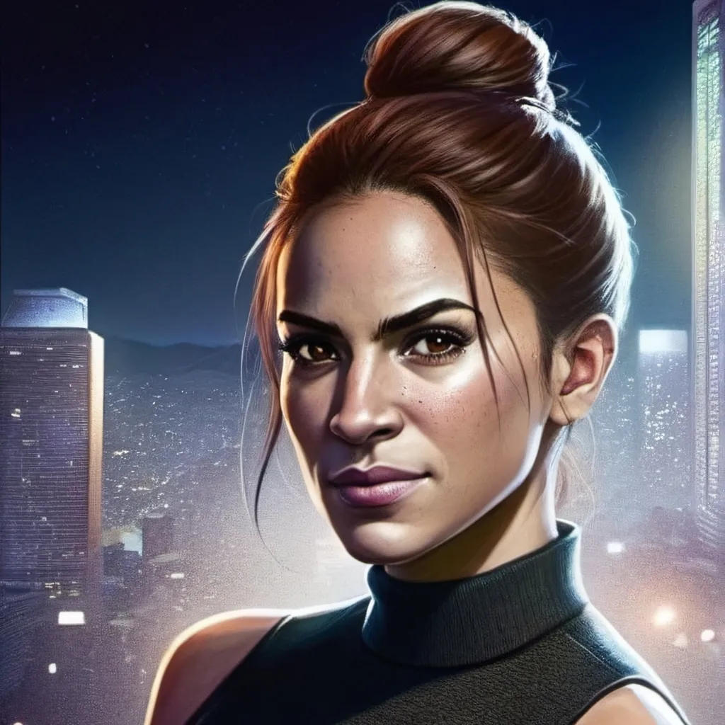 chat with ai character: Outrider