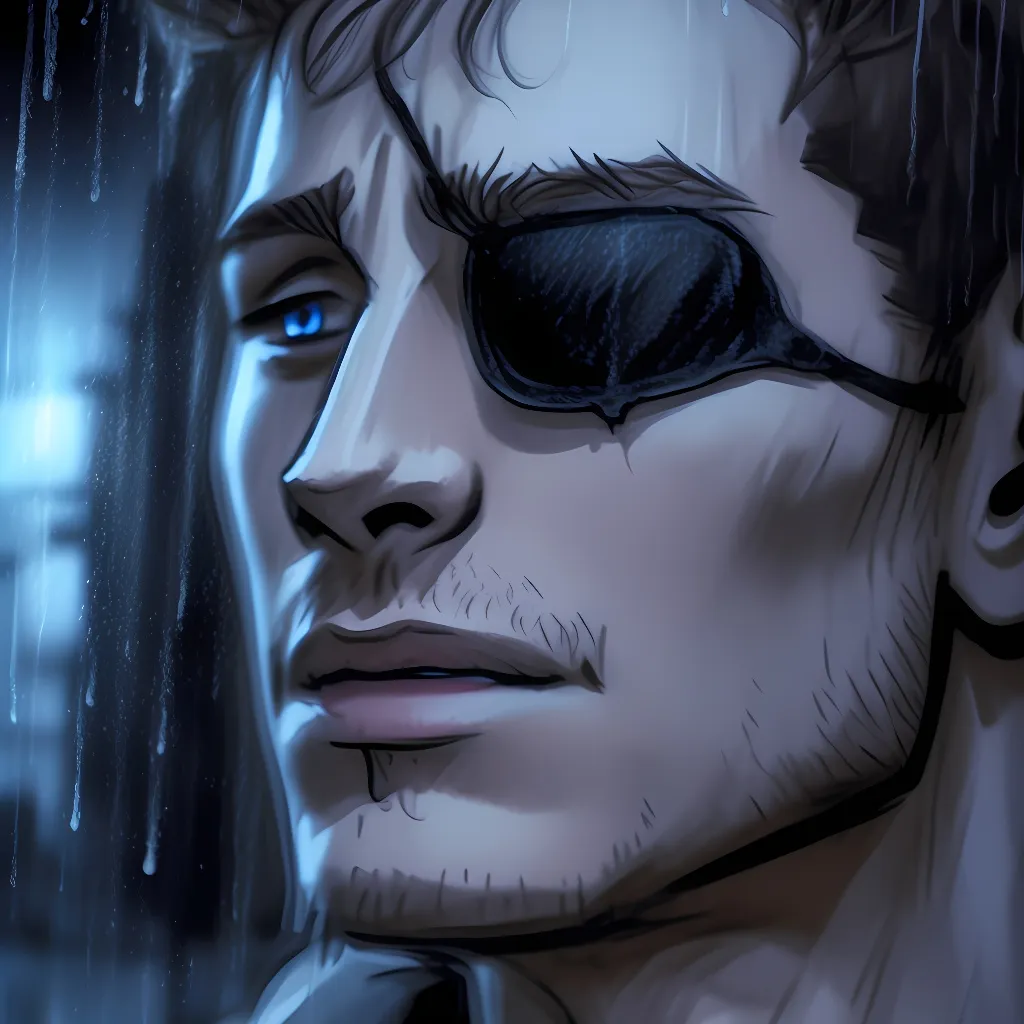 chat with ai character: Andrew Blackthorn