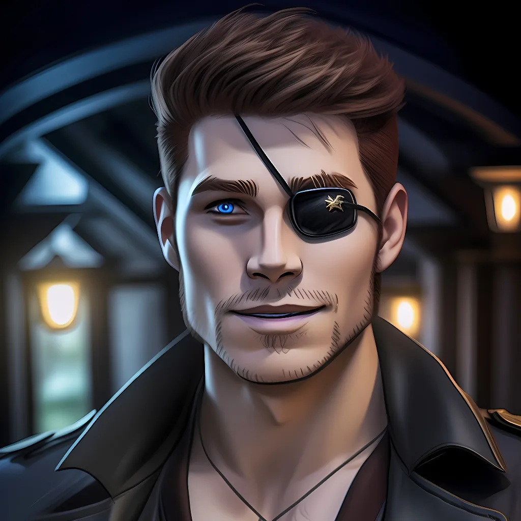 chat with ai character: Andrew Blackthorn