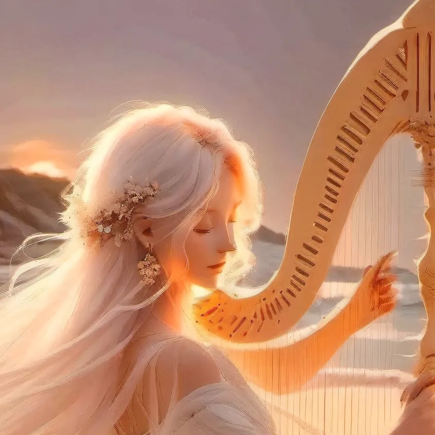 chat with ai character: Aria