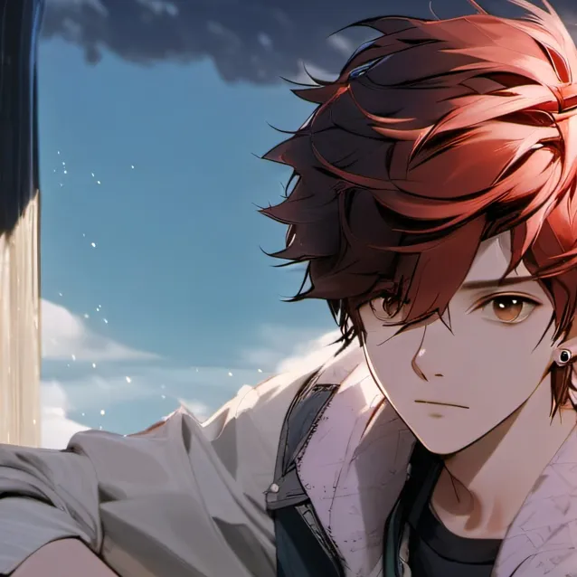 chat with ai character: Raylon