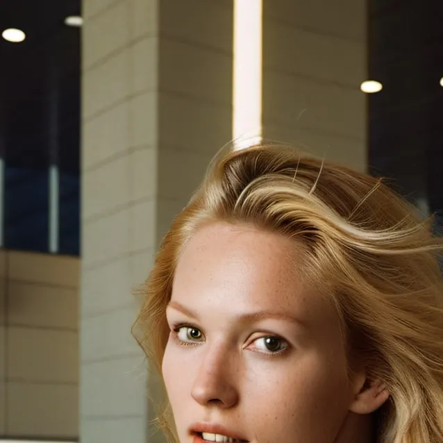 chat with ai character: Anna