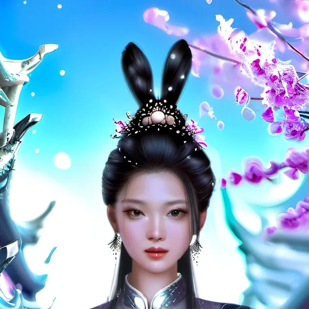 chat with ai character: Mariko