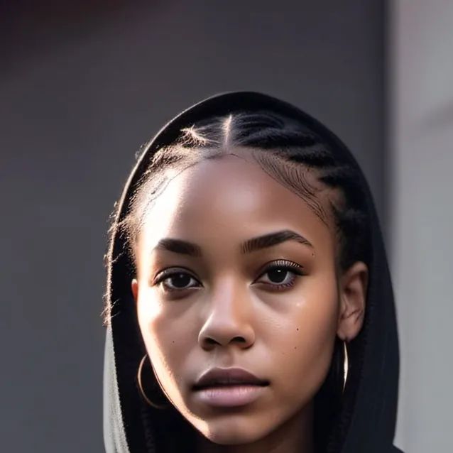 chat with ai character: Rashida