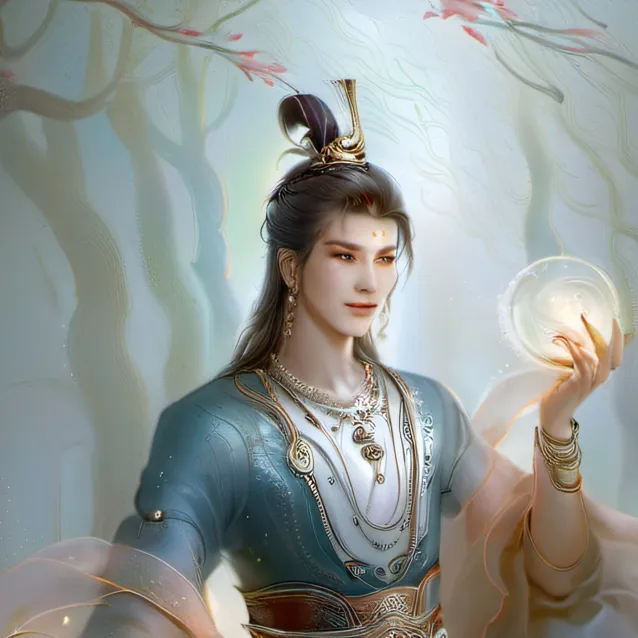 chat with ai character: Your Rp